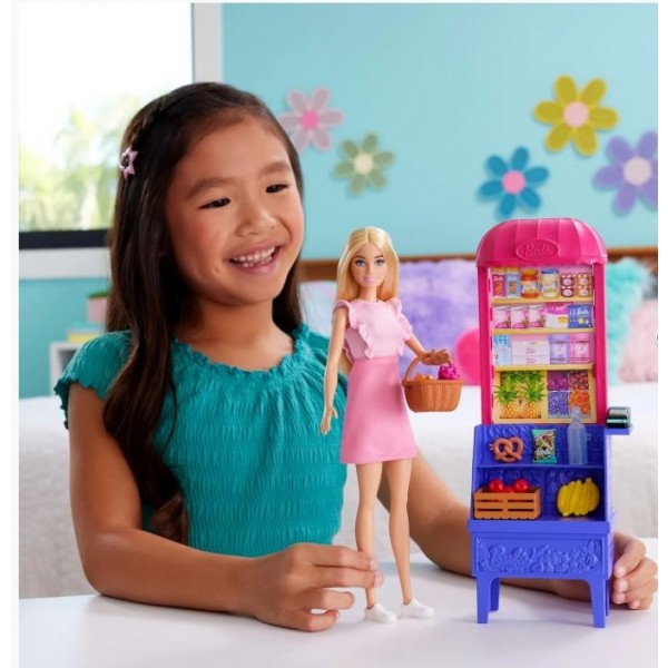 Barbie Malibu Receita Amizade Teresa JCT05