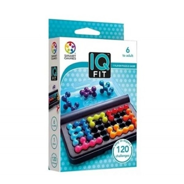 Jogo IQ Nettoy Ajuste Fit 30128