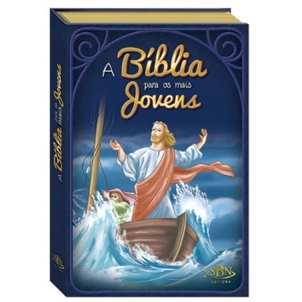 Biblia para os Mais Jovens - SBN