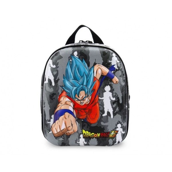 Lancheira Diplomata Dragon Ball Super Goku