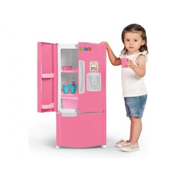 Geladeira Frost Fun Candy Calesita Ref 229