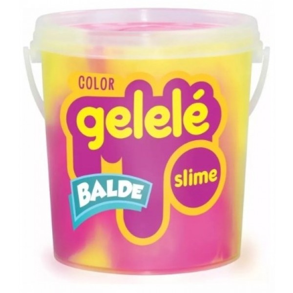 Gelele Slaime Color 470g