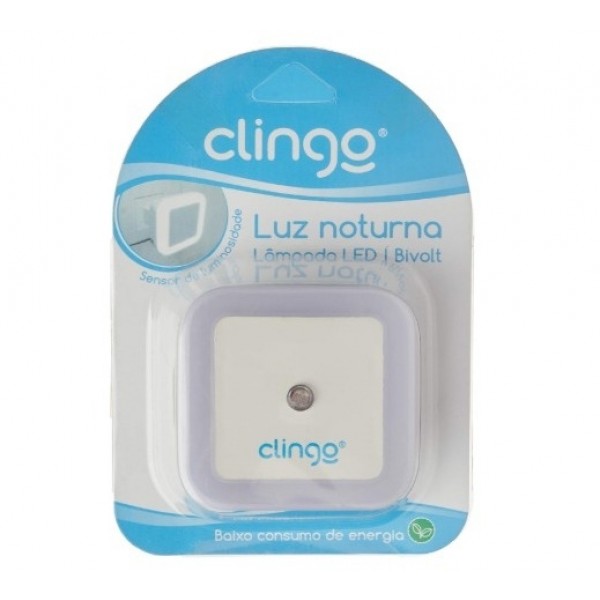 Luz Noturna Led Buba
