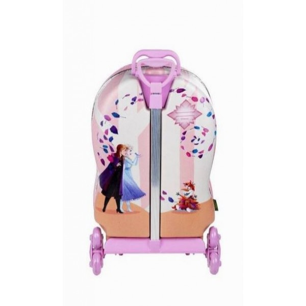 Mochila RD Diplomata Frozen Anna Elsa