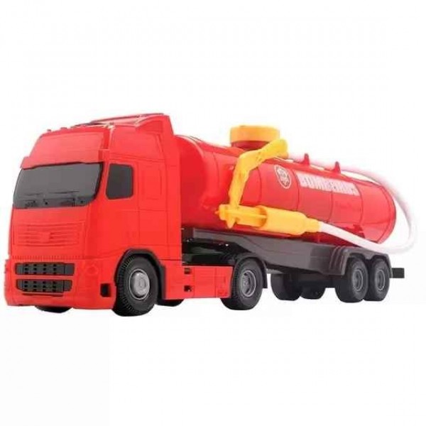 CAMINHAO BOMBEIRO VOYAGER REF 1351