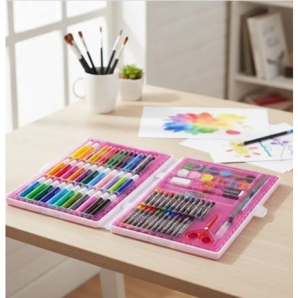 Maleta Pintura  Princesas Magic 86pcs