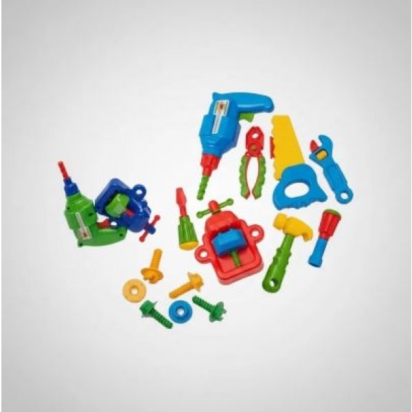  KIT FERRAMENTA COMPLETO CALESITA REF 457