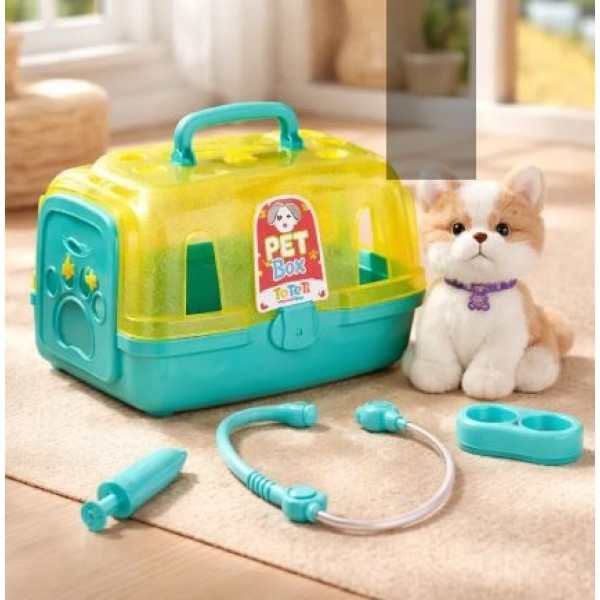 Pet Box Calesita Ref 843