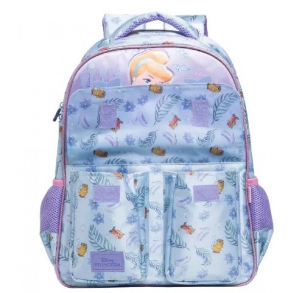 Mochila Cinderela Xeryus 14732