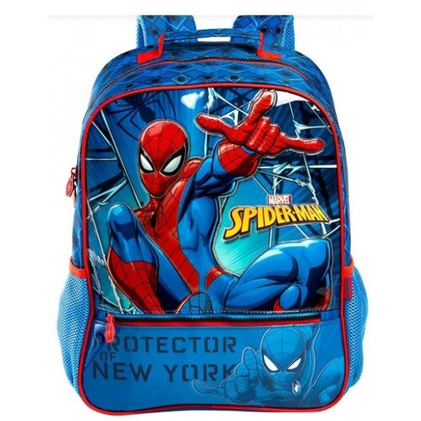 Mochila Spider Man Protector Xeryus 14932