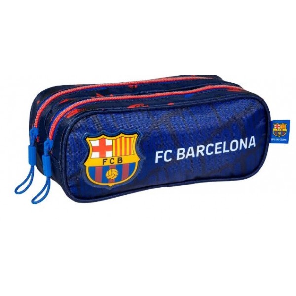 Estojo Duplo Barcelona R Xeryus 16636