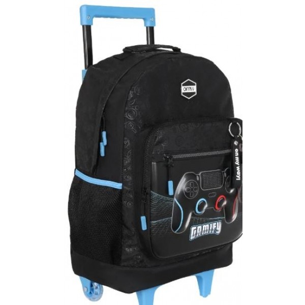 Mochila RD College Gamify Xeryus 15780