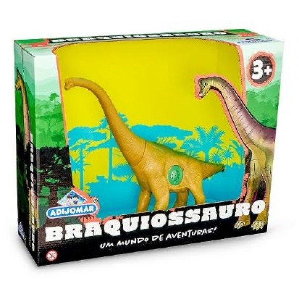 Dinossauro Branquiossauro Adijomar 882