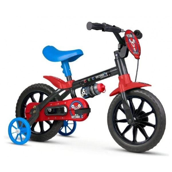 BICICLETA ARO 12 MECHANIC
