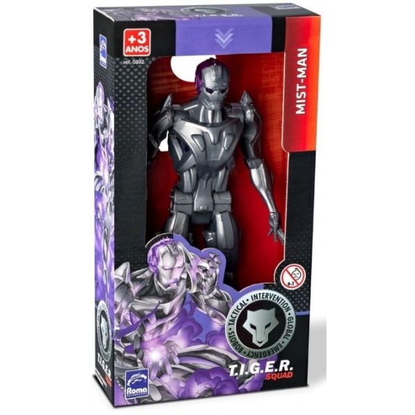 BONECO MISTMAN ROMA REF 0892