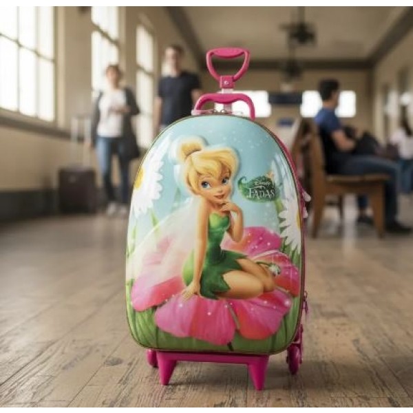 Mochila RD Diplomata Fada Sininho