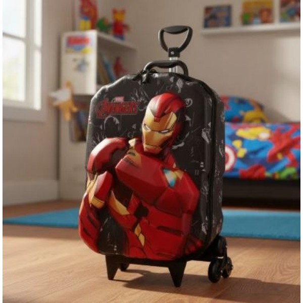 MOCHILA RD DIPLOMATA HOMEM DE FERRO