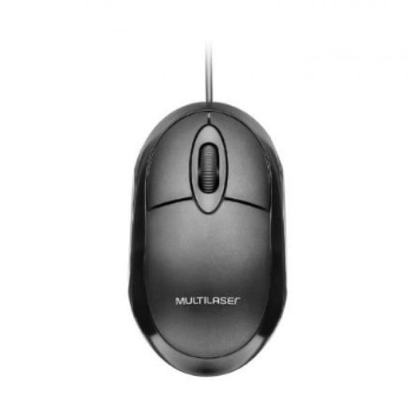 Mouse Optico Multilaser M0300