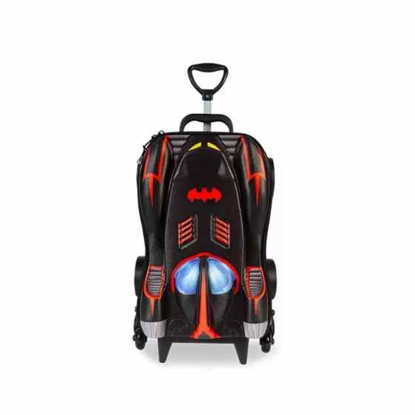  MOCHILA RD DIPLOMATA BATMAN CHROME WHEELS