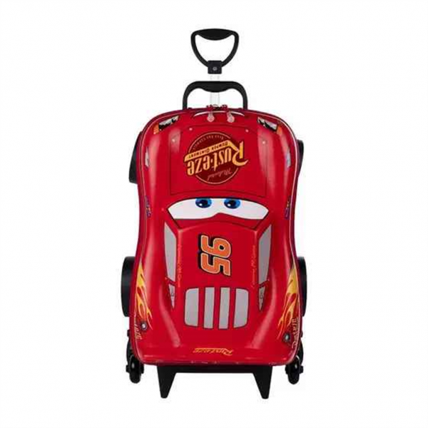 MOCHILA RD DIPLOMATA CARS MCQUEEN