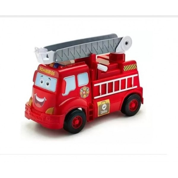 BOMBEIROS ACAO CALESITA REF 408