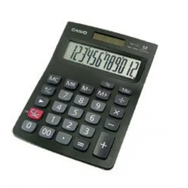 Calculadora Casio MZ-12S Pt