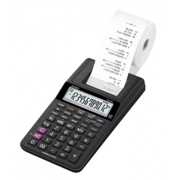 Calculadora Casio hr-8RC-BK