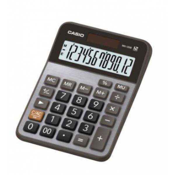 Calculadora Casio mx-120b