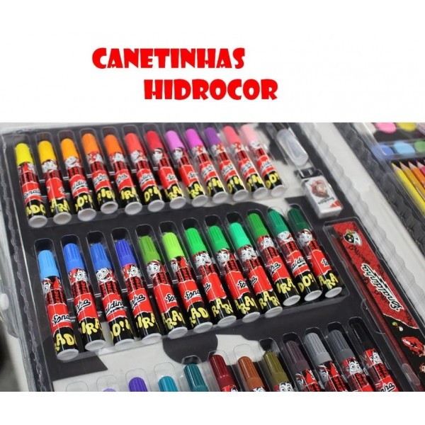 Maleta Pintura Enaldinho Magic 150pcs