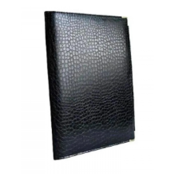 Pasta Catalogo ACP Metal Croco 50 env