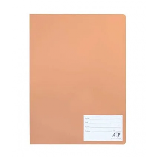 Pasta Catalogo ACP 20 env Coral Pastel