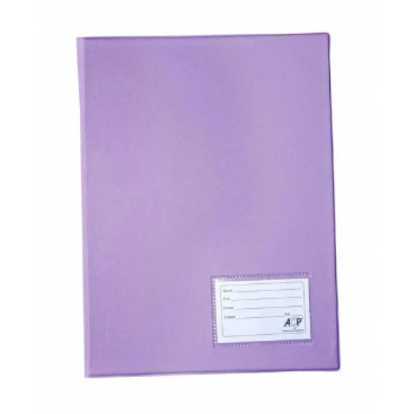Pasta Catalogo ACP 20 env Lilas Pastel