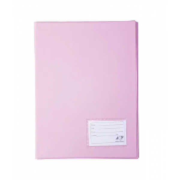Pasta Catalogo ACP 20 env Rosa Pastel