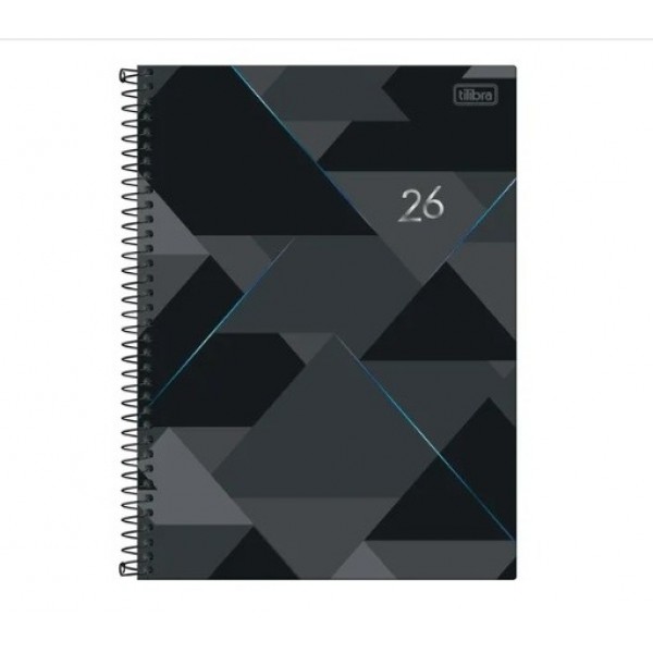 Agenda Tilibra Spot M9 2026 pct c/4