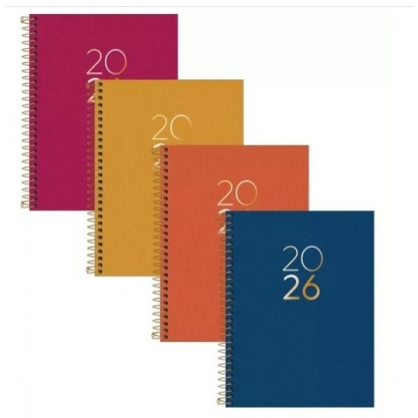 Agenda Tilibra Lume Esp M7