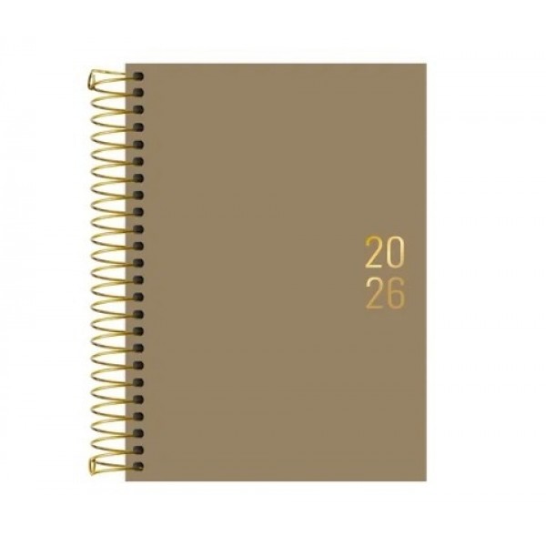Agenda Tilibra Napoli Esp Cores M5