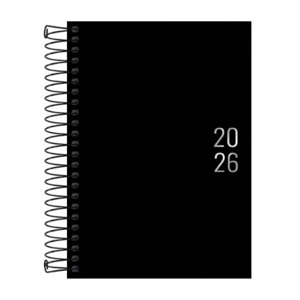 Agenda Tilibra Napoli Esp Pt M5
