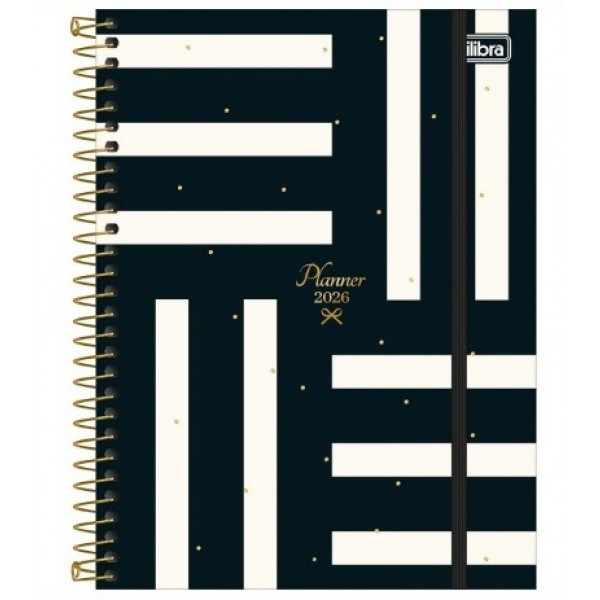 Agenda Planner Tilibra W Village M7