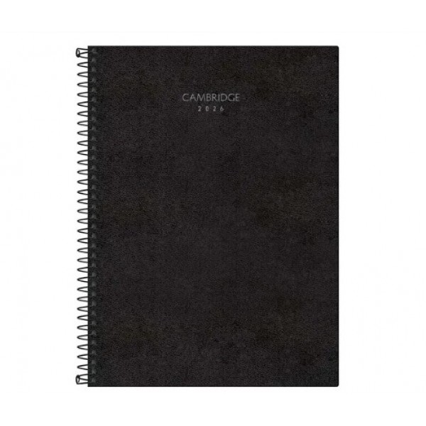 Agenda Tilibra Planner Cambrid M9