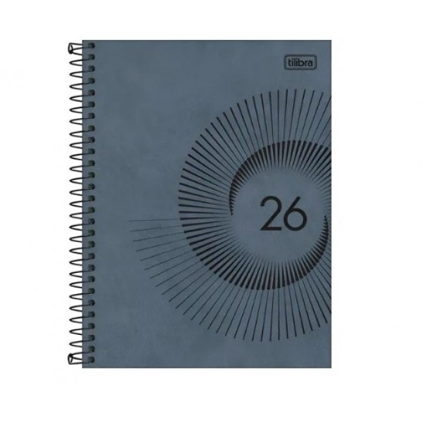Agenda Planner Tilibra Pratika M7