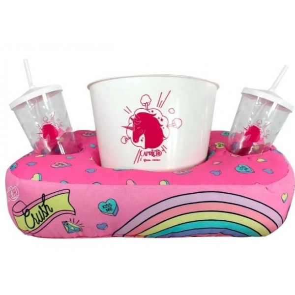 Kit Almofada Pipoca Duplo Capricho ZC