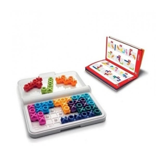 IQ XO Jogo Nettoy 30126