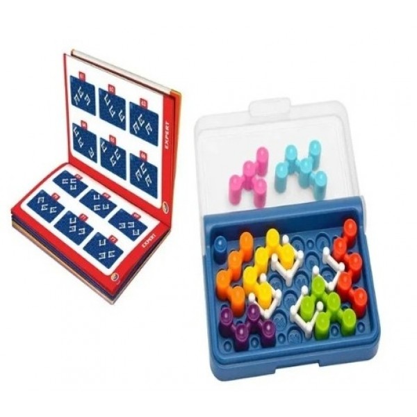 Jogo IQ Blox Nettoy 30129