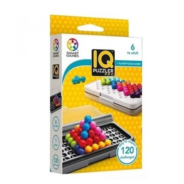 Jogo IQ Nettoy Quebra Cabeca Pro 30127