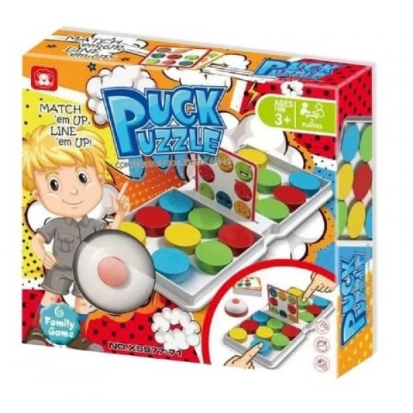 Jogo Mesa Cores Nettoy 30132