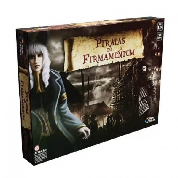 Jogo Piratas Firmamentum Pais F Ref 790035