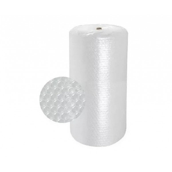 Plastico Bolha 1,20 Fino 100m 30 micras