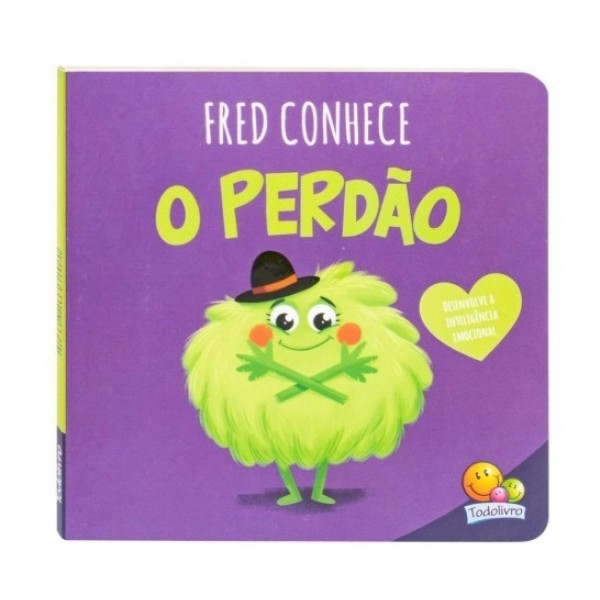 Livro Conhecendo Emocoes O Perdao