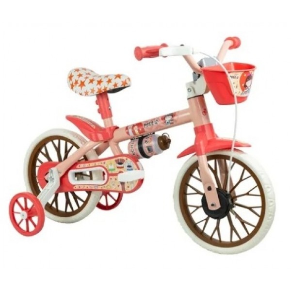 Bicicleta Aro 12 Pets