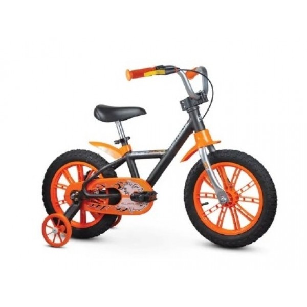 Bicicleta Aro 14 First Pro Masc  3